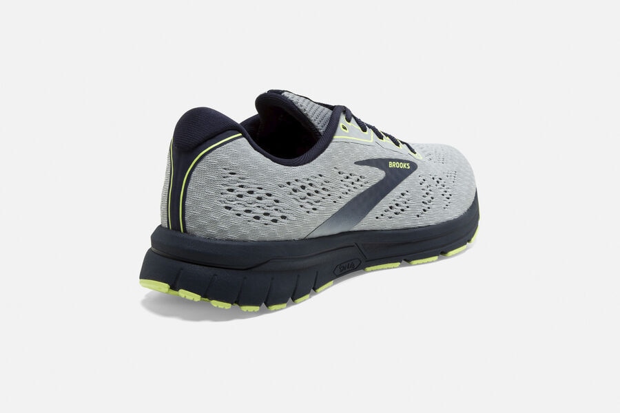 Brooks Anthem 3 Road Running Shoes Mens - Grey - VYRJN-9641